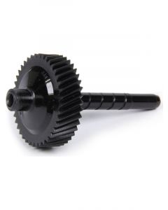 TCI Speedometer Gear - Driven - 40 Tooth - Black - GM - Each