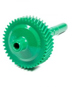 TCI Speedometer Gear - Driven - 42 Tooth - Green - GM - Each