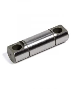 T&D Machine Rocker Arm Shaft 0.625 in OD 2.185 in Long Steel T&D Machine  (283)