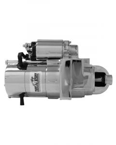 Tuff-Stuff Starter Mini Starter 4.40:1 Gear Reduction Chrome 168 Tooth