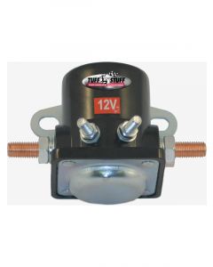 Tuff-Stuff Starter Solenoid Hot Start Remote Black GM Fullsize Starters