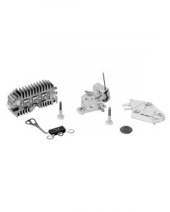 Tuff-Stuff Alternator Rebuild Kit Complete Bearings Included GM 10SE OE