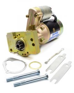 Tilton Starter 40000-Series 3.75:1 Gear Reduction Black / Gold 153 /