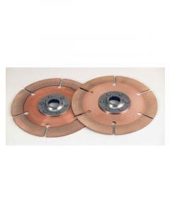 Tilton Clutch Disc Full Circle 6-Rivet 7-1/4 in Diameter 1-5/32