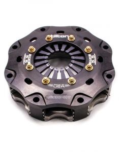 Tilton Clutch Cover Assembly OT-III Dual Disc 5.5 in Diameter High R