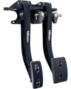 Tilton Pedal Assembly 600-Series Brake / Clutch 5.0-6.2:1 Ratio Forwar