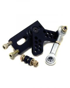 Tilton Throttle Linkage Aluminum Black Anodize Tilton 600 / 900 Series