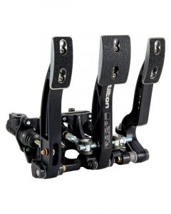 Tilton Pedal Assembly 800-Series Brake / Clutch / Gas Adjustable Ratio