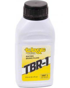 Tilton Brake Fluid - Racing - DOT 4 - 250 ml - Each
