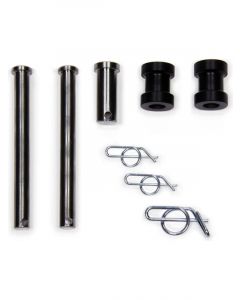 Ti22 Performance Jacobs Ladder Pin 1/2 in Diameter One 1-1/2 in and T