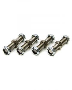 Ti22 Performance Tie Rod and Drag Link Stud 1/2-20 in Thread Hex Head