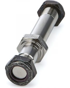 Ti22 Performance Radius Rod Stud Single Titanium With Nut