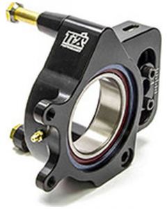 Ti22 Performance Birdcage Passenger Side Adjustable Single Bearing Al