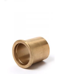 Ti22 Performance Torsion Bar Bushing 1-1/8 in ID Bronze Natural 0.095