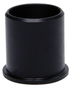 Ti22 Performance Torsion Bar Bushing 1-1/8 in ID Nylon Black 0.095 in
