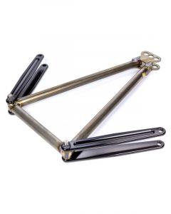 Ti22 Performance Jacobs Ladder 13-5/8 in Long Hardware Included Titan