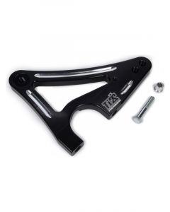 Ti22 Performance Steering Arm Driver Side 3-1/4 in Bolt Span Aluminum
