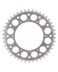 Ti22 Performance Axle Sprocket 42-Tooth 5.25 in Bolt Pattern Alumi
