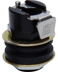 Ti22 Performance Tire Pressure Relief Valve 5/8 in Wheel Hole Aluminu