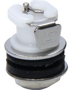 Ti22 Performance Tire Pressure Relief Valve 5/8 in Wheel Hole Plastic