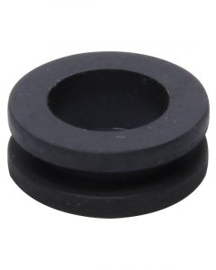 Ti22 Performance Tire Pressure Relief Valve Grommet Rubber Black Ti22