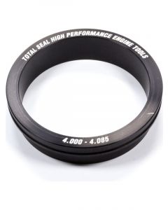 Total Seal Piston Ring Squaring Tool 4.000-4.085 in Bore Aluminum Black (8910)