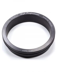 Total Seal Piston Ring Squaring Tool 4.310-4.390 in Bore Aluminum Black (8925)