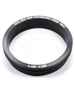 Total Seal Piston Ring Squaring Tool 4.430-4.500 in Bore Aluminum Black (8930)