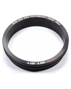 Total Seal Piston Ring Squaring Tool 4.530-4.630 in Bore Aluminum Black (8935)