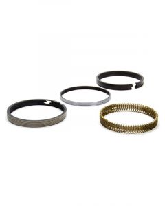 Total Seal Piston Rings Classic Race 4.125 in Bore File Fit 1/16 x 1 (CR0690 5)