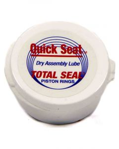 Total Seal Assembly Lubricant - Quick Seat Dry Lubricant - 2 g Tub - Each