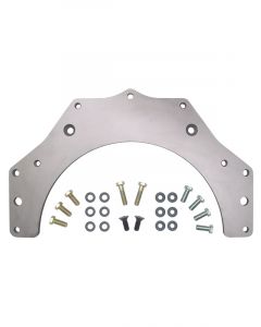 Trans-Dapt Transmission Adapter Steel Natural BOP 700R4 / ST300 / TH350 /  (60)