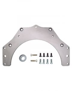 Trans-Dapt Transmission Adapter Steel Natural Chevy 700R4 / TH350 / TH400  (61)