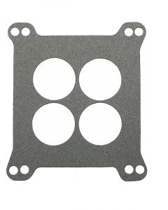 Trans-Dapt Carburetor Base Plate Gasket 4-Barrel Ported Composite Square