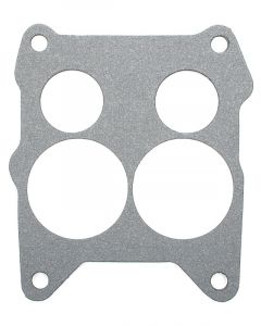 Trans-Dapt Carburetor Base Plate Gasket 4-Barrel Ported Composite Spread