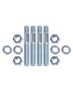 Trans-Dapt Carburetor Stud 5/16-18 and 5/16-24 in Thread 3.000 in Long H