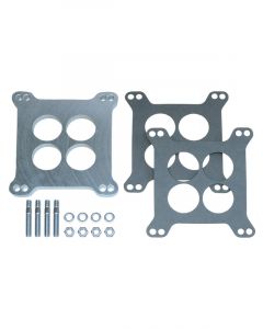 Trans-Dapt Carburettor Spacer 3/8" Thick 4 Hole Square Bore Gasket