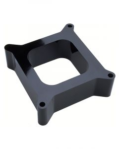 Trans-Dapt Carburettor Spacer 2" Thick Open Square Bore Gasket