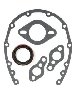 Trans-Dapt Timing Cover Gasket Seal Included Composite For Small Block Chevy