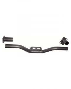 Trans-Dapt Transmission Crossmember Bolt-On 3 in Drop 26 in to 36 in Fra