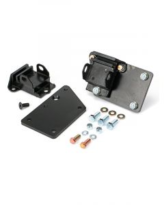 Trans-Dapt Motor Mount Bolt-On Steel LS-Series Engines to GM 3-Bolt Kit
