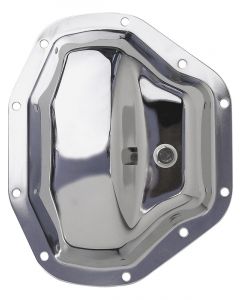Trans-Dapt Differential Cover - Steel - Chrome - Dana 80 - Each