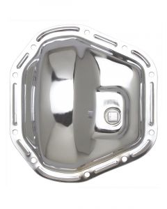 Trans-Dapt Differential Cover - Steel - Chrome - Dana 60 - Each