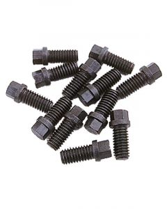 Trans-Dapt Header Bolt 3/8-16 in Thread 0.750 in Long 3/8 in Hex Head St