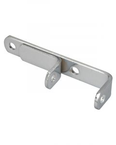 Trans-Dapt Alternator Bracket Driver / Passenger Side Upper Mount Header