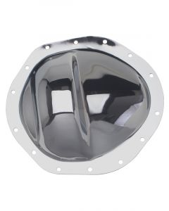 Trans-Dapt For GM Truck 9.5 in. 14 Bolt, Complete Chrome Differential 