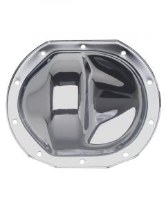 Trans-Dapt Differential Cover Gasket / Hardware Included Steel Chrome Fo