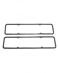 Trans-Dapt Valve Cover Gasket Steel Core Silicone Rubber Small Block Che