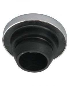 Trans-Dapt Oil Fill Cap Push-On Round 1-1/4" Valve Cover Hole Steel Ch