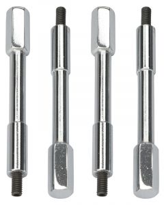 Trans-Dapt Valve Cover Fastener Stud 1/4-20" Thread 1.000" Long 4-1/